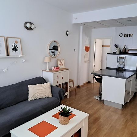 Apartamento Con Encanto Y Parking Trinidad 21 말라가 외부 사진