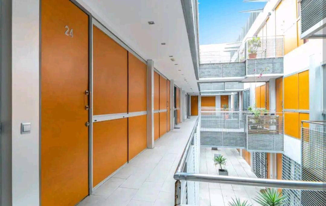 Apartamento Con Encanto Y Parking Trinidad 21 말라가 외부 사진