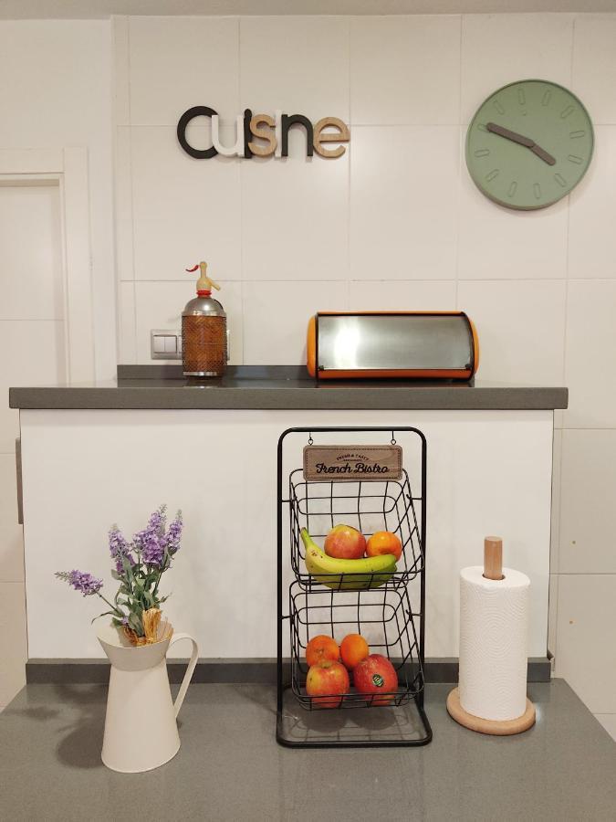 Apartamento Con Encanto Y Parking Trinidad 21 말라가 외부 사진