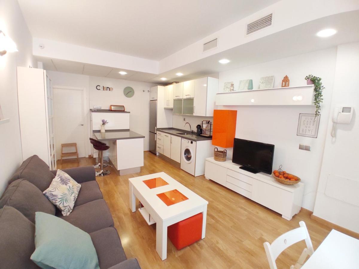 Apartamento Con Encanto Y Parking Trinidad 21 말라가 외부 사진