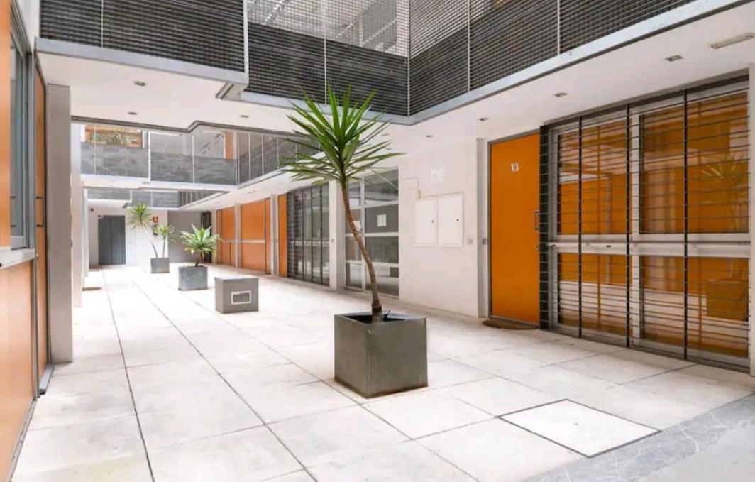 Apartamento Con Encanto Y Parking Trinidad 21 말라가 외부 사진