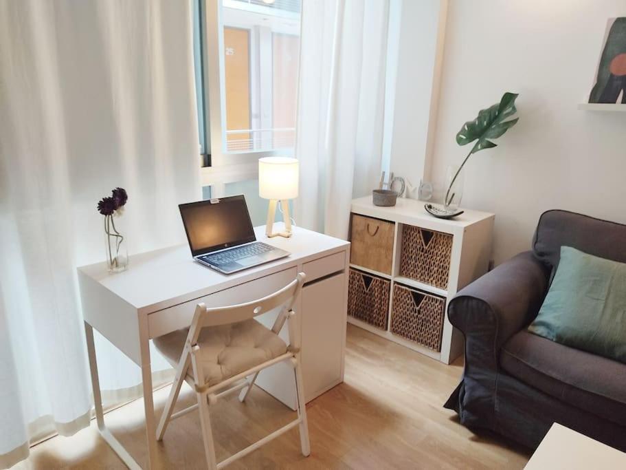 Apartamento Con Encanto Y Parking Trinidad 21 말라가 외부 사진