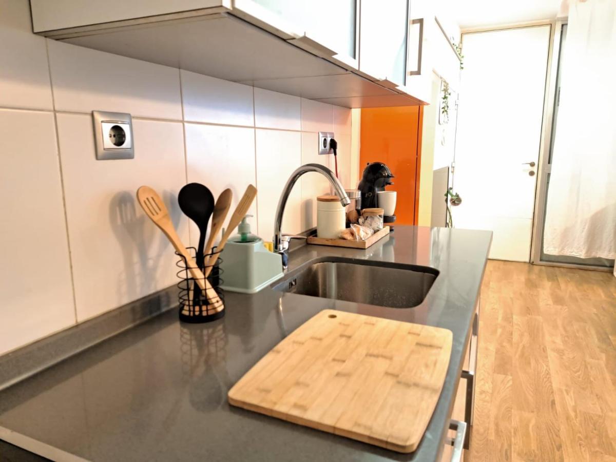 Apartamento Con Encanto Y Parking Trinidad 21 말라가 외부 사진