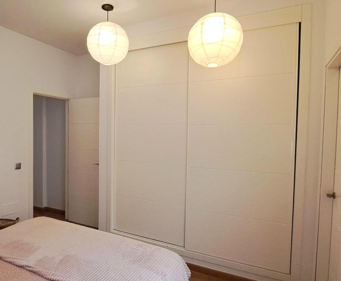 Apartamento Con Encanto Y Parking Trinidad 21 말라가 외부 사진