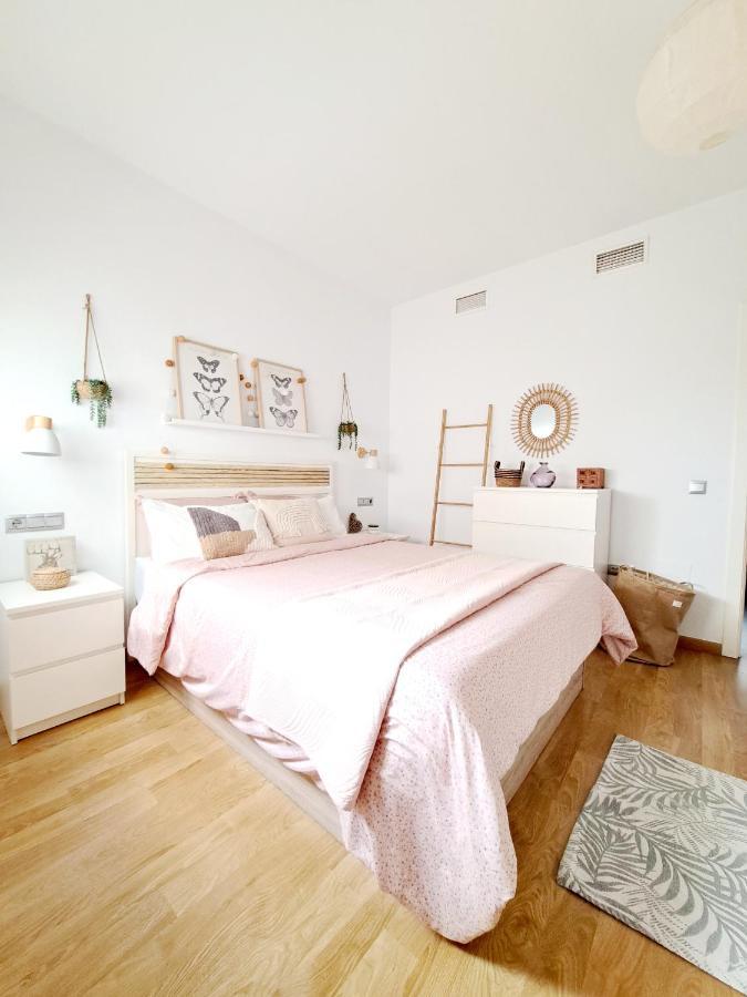 Apartamento Con Encanto Y Parking Trinidad 21 말라가 외부 사진
