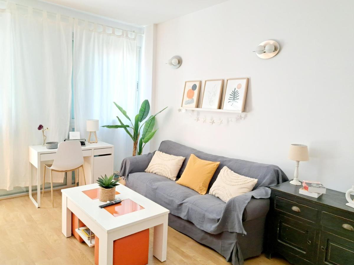 Apartamento Con Encanto Y Parking Trinidad 21 말라가 외부 사진
