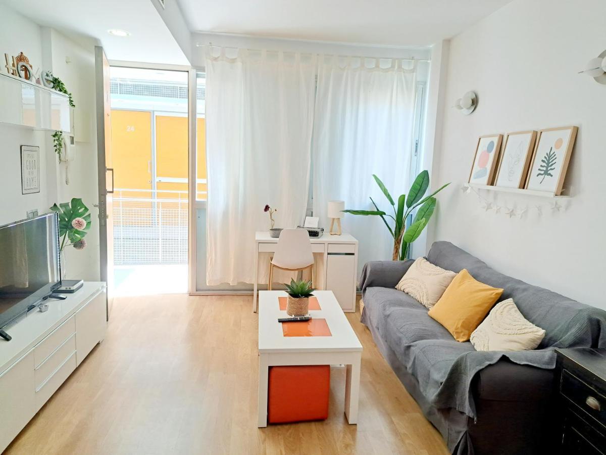 Apartamento Con Encanto Y Parking Trinidad 21 말라가 외부 사진