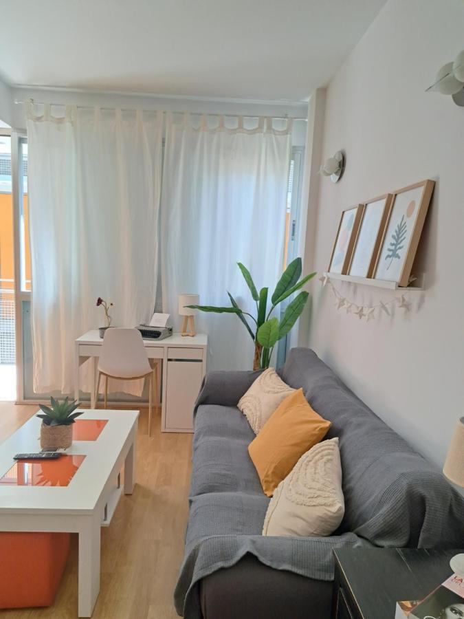 Apartamento Con Encanto Y Parking Trinidad 21 말라가 외부 사진
