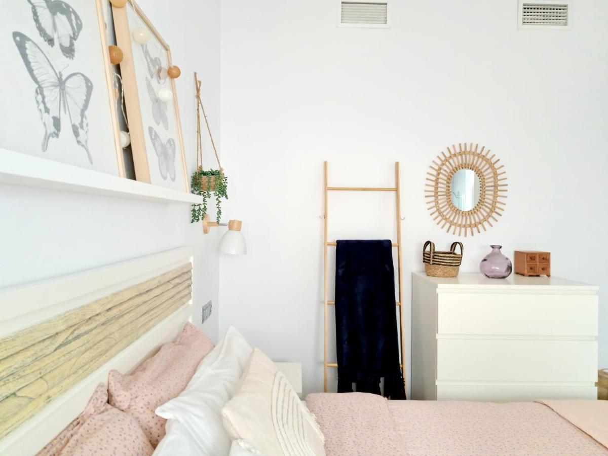 Apartamento Con Encanto Y Parking Trinidad 21 말라가 외부 사진