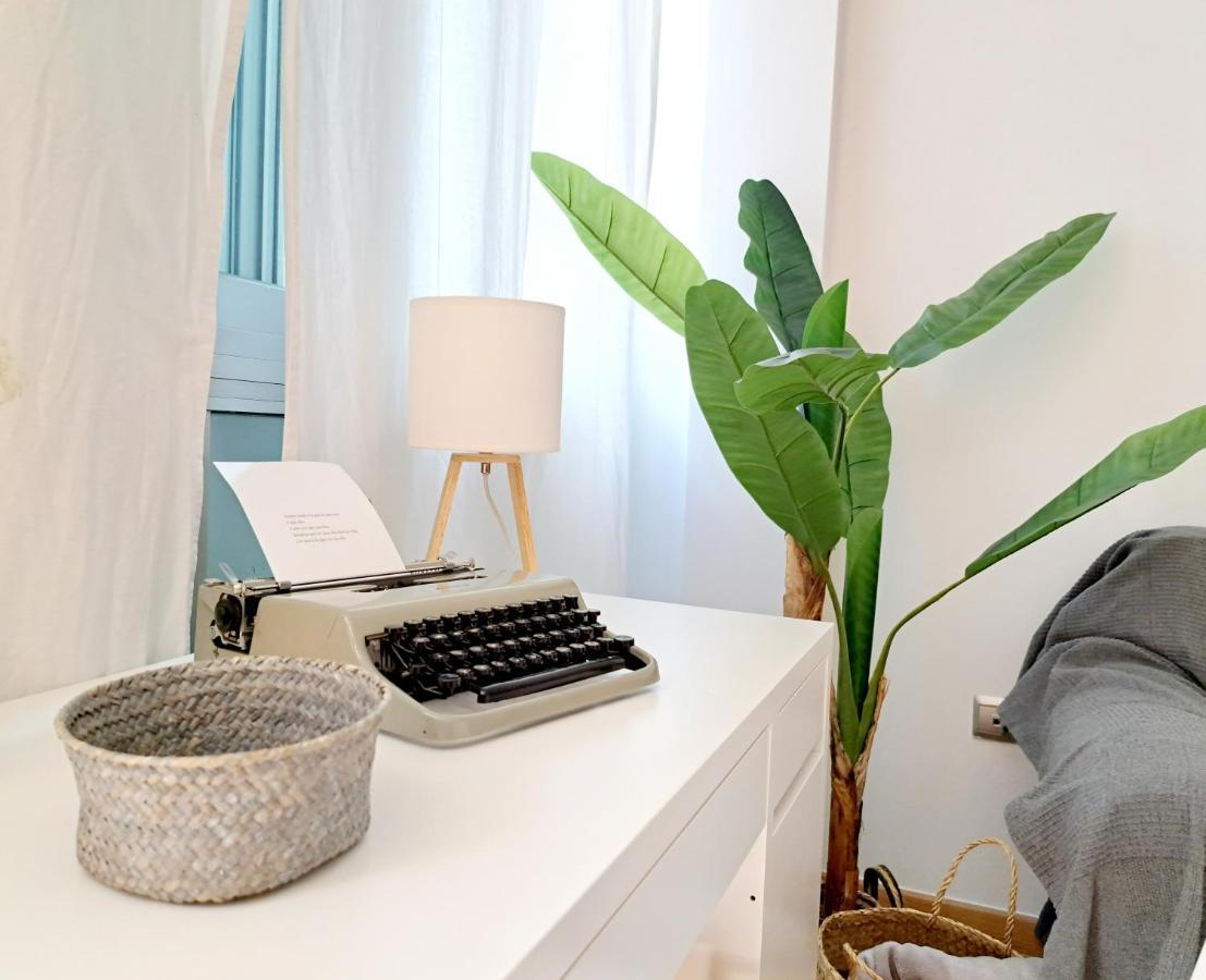 Apartamento Con Encanto Y Parking Trinidad 21 말라가 외부 사진