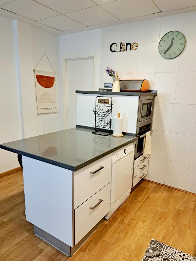 Apartamento Con Encanto Y Parking Trinidad 21 말라가 외부 사진
