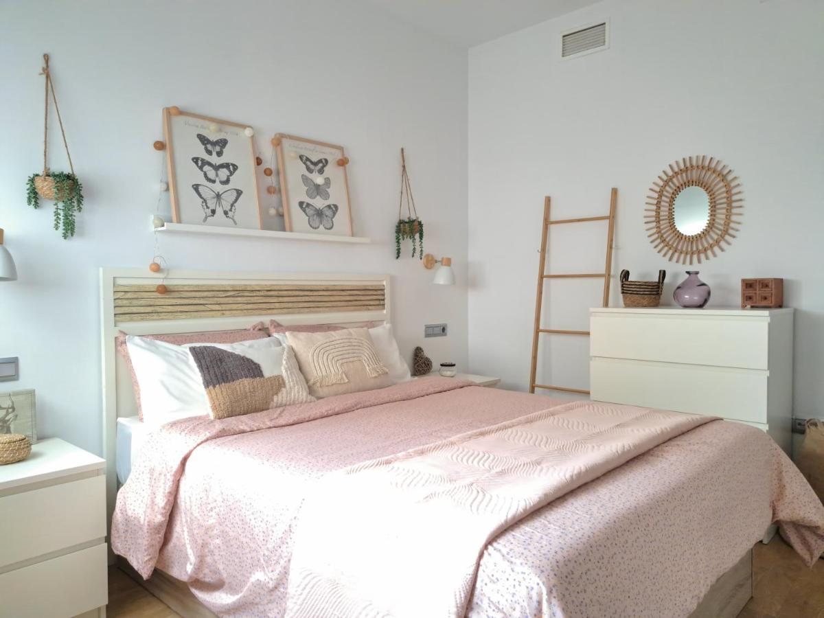 Apartamento Con Encanto Y Parking Trinidad 21 말라가 외부 사진