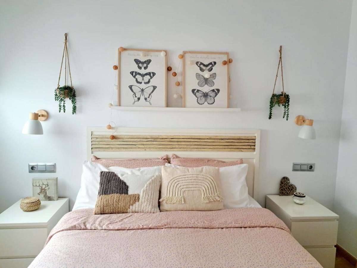 Apartamento Con Encanto Y Parking Trinidad 21 말라가 외부 사진