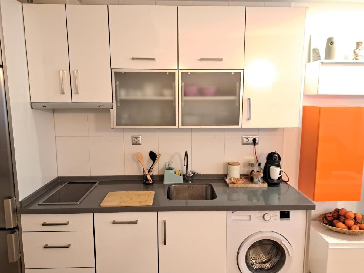 Apartamento Con Encanto Y Parking Trinidad 21 말라가 외부 사진
